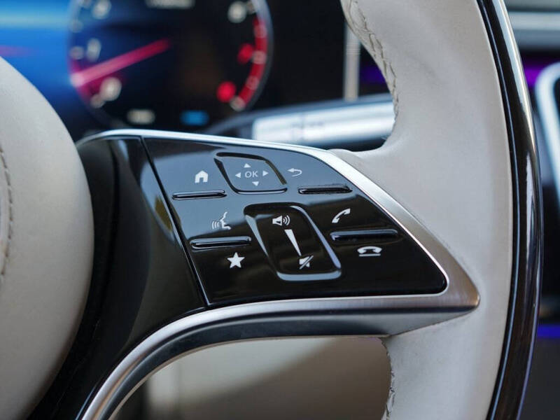 2022 Mercedes-Benz S-Class S 500 4MATIC