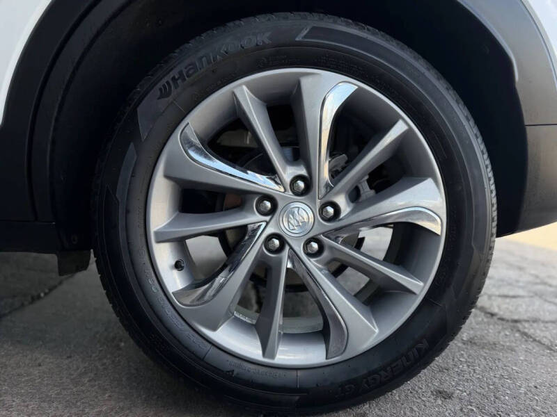 2023 Buick Encore GX Essence