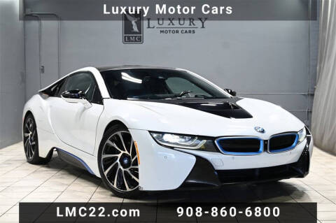 2016 BMW i8 for sale at Big Money Fins in Rahway NJ