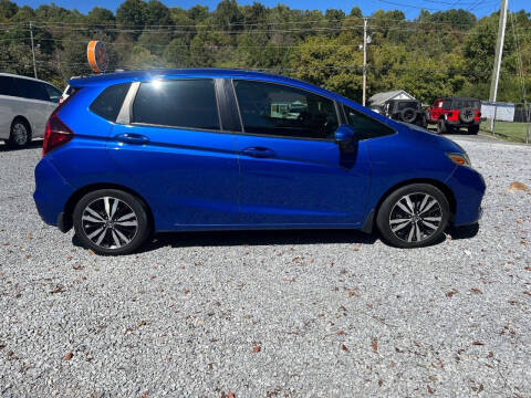 2018 Honda Fit EX