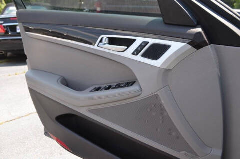 2015 Hyundai Genesis