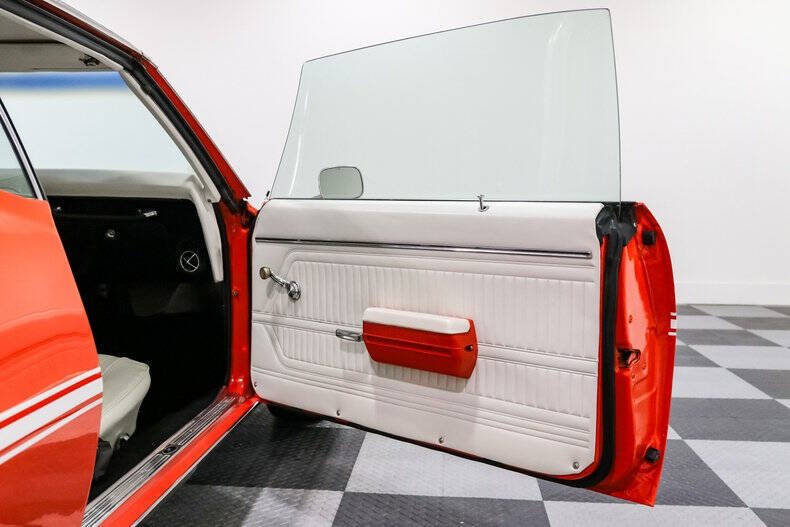 1969 Pontiac Firebird