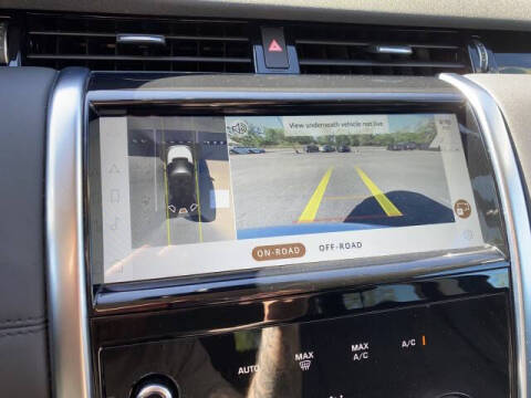 2021 Land Rover Discovery Sport P250 SE