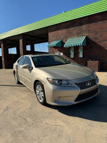 2014 Lexus ES 350 for sale at JDM of Irving in Irving TX