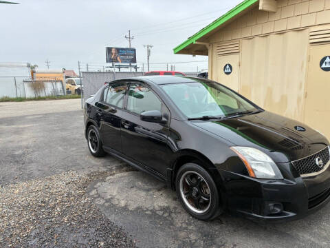 2010 Nissan Sentra 2.0 SR