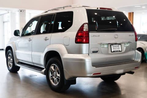 2008 Lexus GX 470