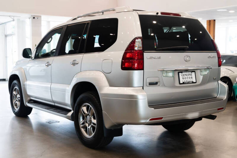 2008 Lexus GX 470