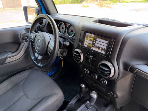 2016 Jeep Wrangler