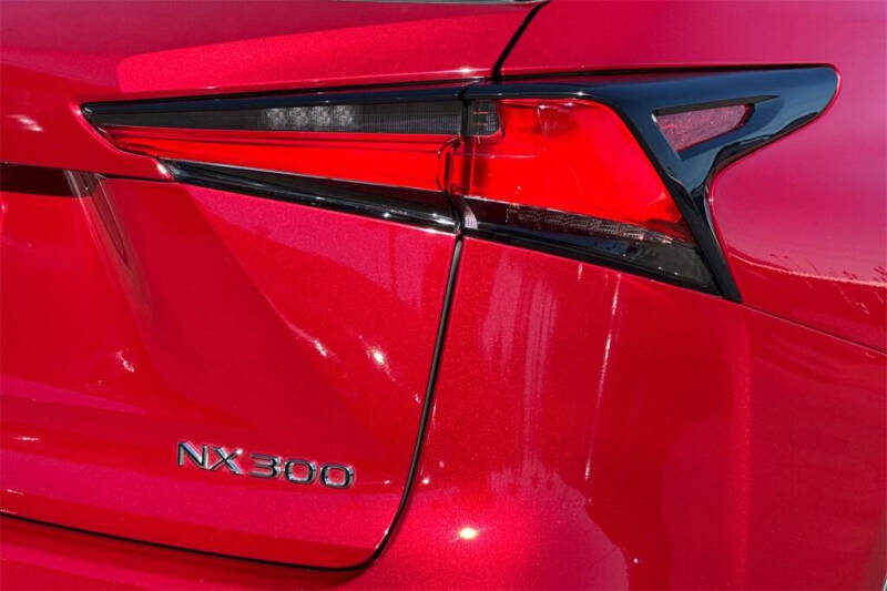 2021 Lexus NX 300
