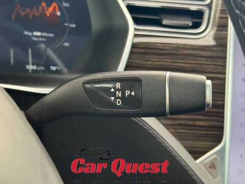 2014 Tesla Model S P85D