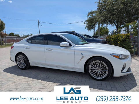 2021 Genesis G70