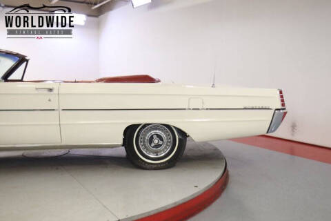 1966 Mercury Monterey