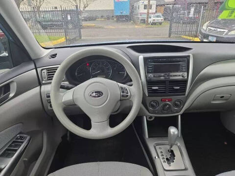 2011 Subaru Forester 2.5X