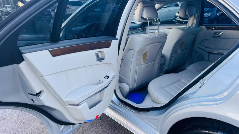 2014 Mercedes-Benz E-Class E 350 Sport
