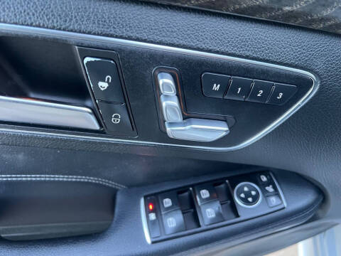 2016 Mercedes-Benz E-Class E 350 4MATIC