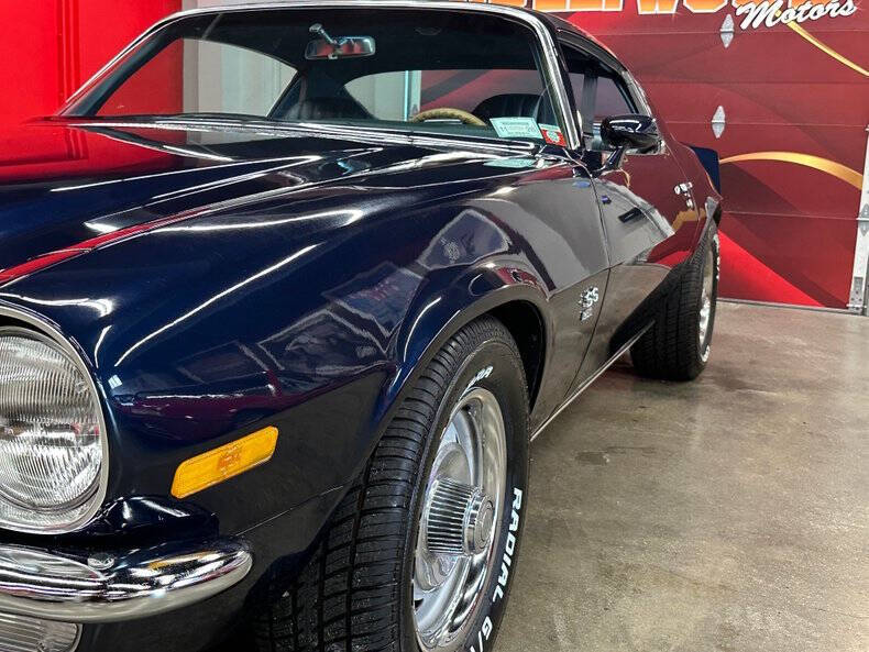 1971 Chevrolet Camaro