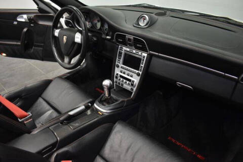 2008 Porsche 911 Turbo