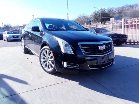 2017 Cadillac XTS for sale at Shaks Auto Sales Inc in Fort Worth TX