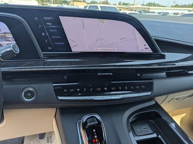 2023 Cadillac Escalade ESV Premium Luxury