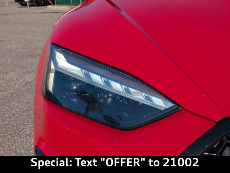 2021 Audi A5 Sportback quattro Premium Plus 45 TFSI