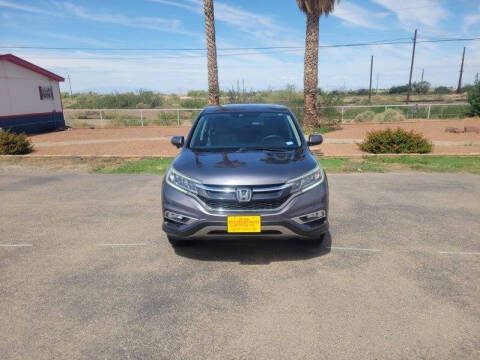 2016 Honda CR-V EX