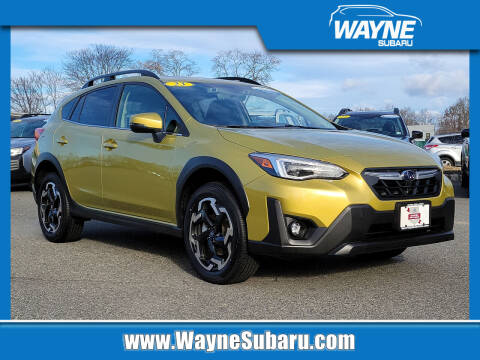 2023 Subaru Crosstrek