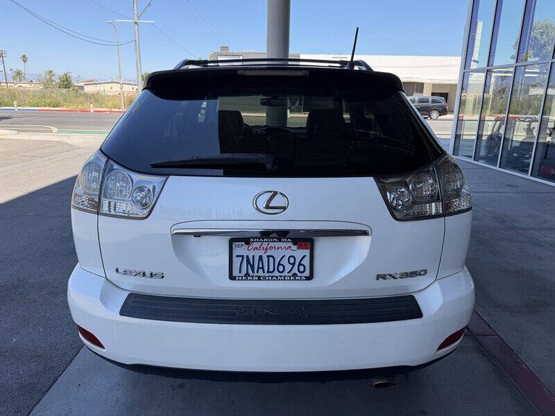 2008 Lexus RX 350