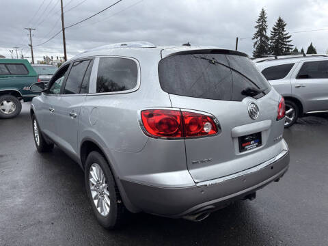 2012 Buick Enclave Leather