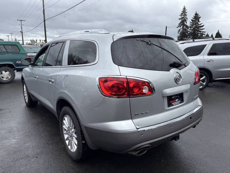 2012 Buick Enclave Leather