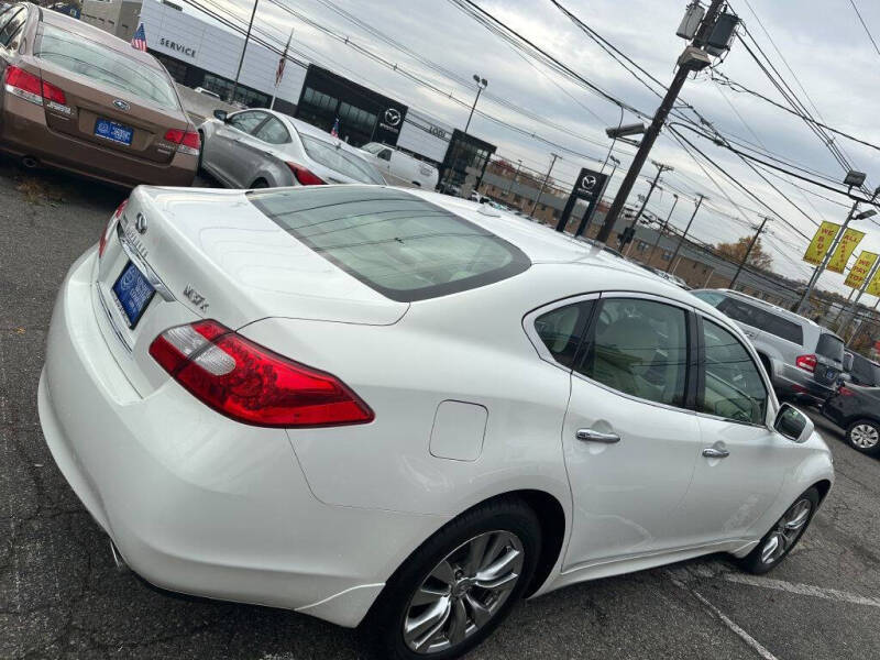 2012 Infiniti M37 x