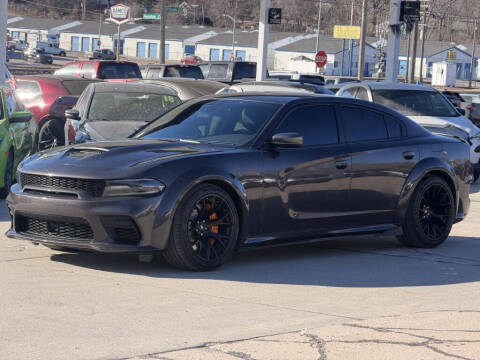 2022 Dodge Charger