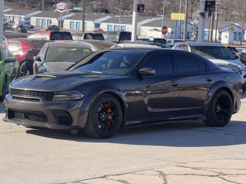 2022 Dodge Charger