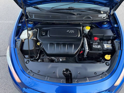 2013 Dodge Dart SE