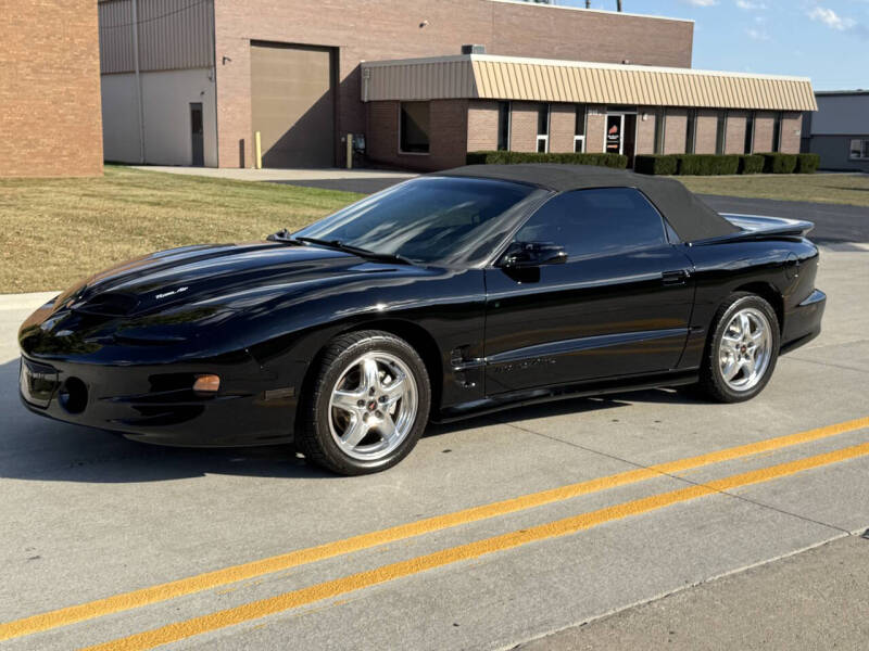 2002 Pontiac Firebird Trans Am