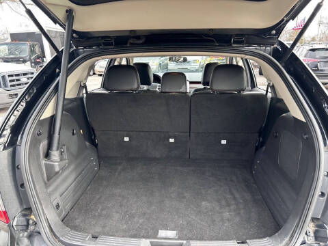 2013 Ford Edge Limited