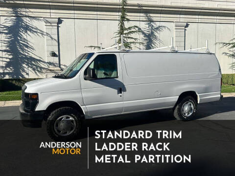 2014 Ford E-Series E-250