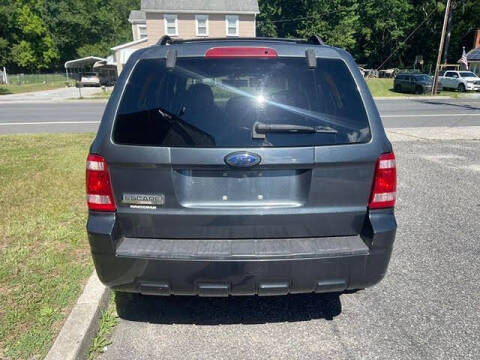 2009 Ford Escape XLT