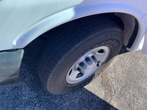 2019 Chevrolet Express 2500