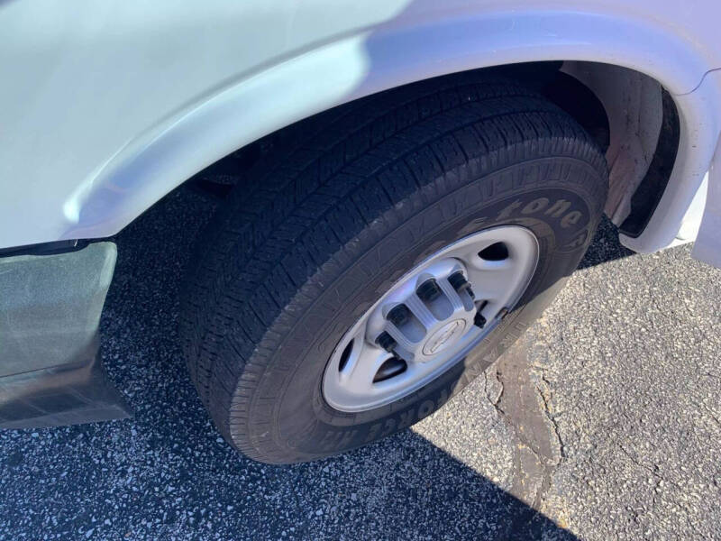 2019 Chevrolet Express 2500