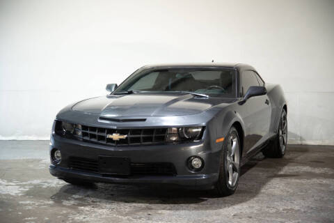 2013 Chevrolet Camaro for sale at CARXOOM in Marietta GA