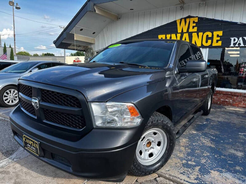 2017 RAM 1500
