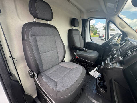 2025 RAM ProMaster SLT+ 2500