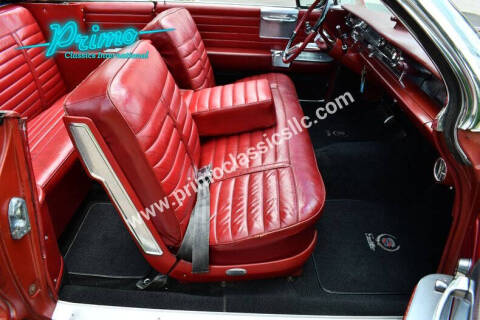 1961 Cadillac Eldorado