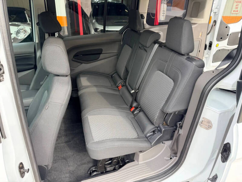 2020 Ford Transit Connect XLT