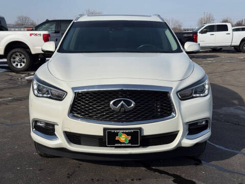 2019 Infiniti QX60