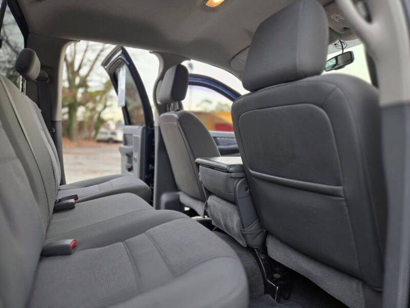 2008 Dodge Ram 2500 SLT