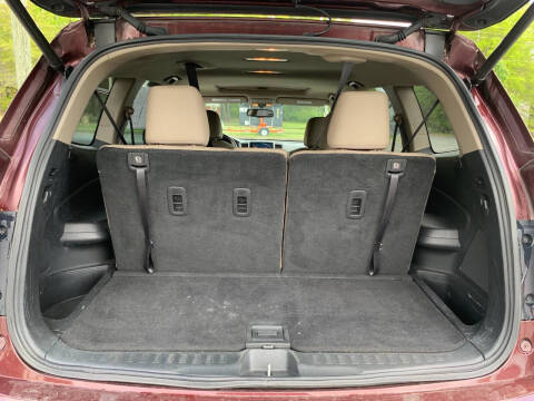 2016 Honda Pilot EX-L