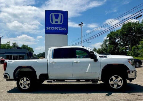 2021 GMC Sierra 2500HD