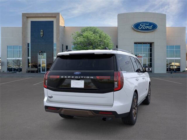 2026 Ford Expedition King Ranch