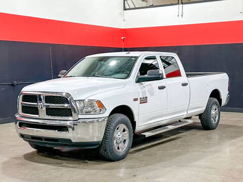 2017 RAM 2500 for sale at Style Motors LLC in Hillsboro OR